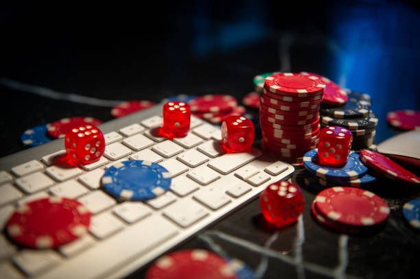 Evolution Gaming roulette and baccarat tables on libra togel